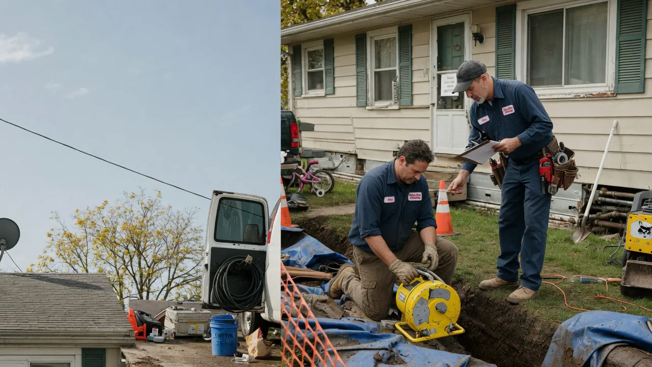 Emergency Plumber in Kegley, WV near me